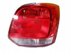 Tail Light Set Left 6RG945257 & Right 6RG945258 Compatible With Volkswagen Polo (2014)