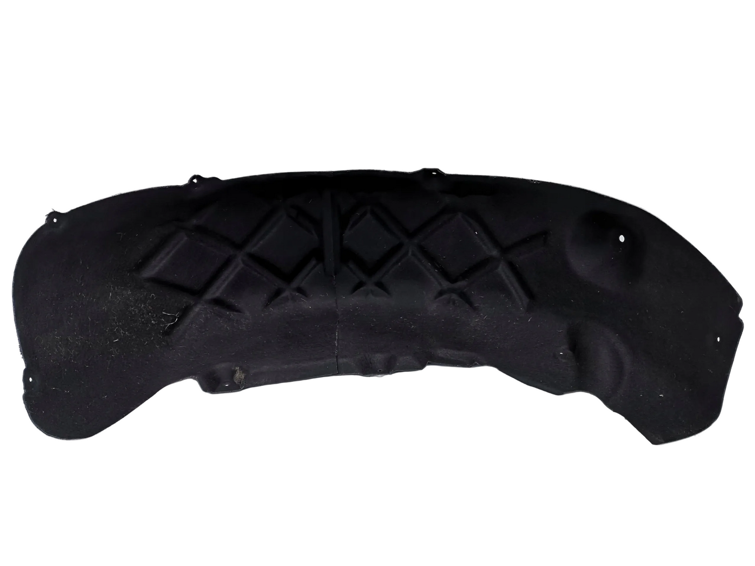 Rear Right Fender Liner 7P6810972 Compatible With Volkswagen TOUAREG (2009-14)