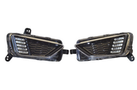 Fog Lamp Set Left 2G0941661B & Right 2G0941662B Compatible With Volkswagen Polo (2014)