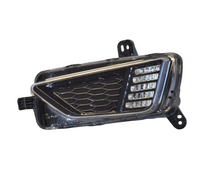 Fog Lamp Set Left 2G0941661B & Right 2G0941662B Compatible With Volkswagen Polo (2014)