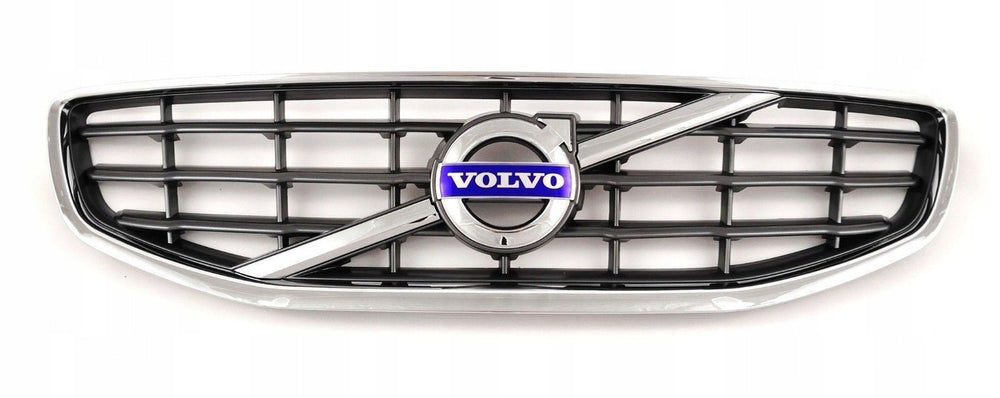 Front Bumper Show Grill 30795039 Compatible With Volvo S60 Tag No.1