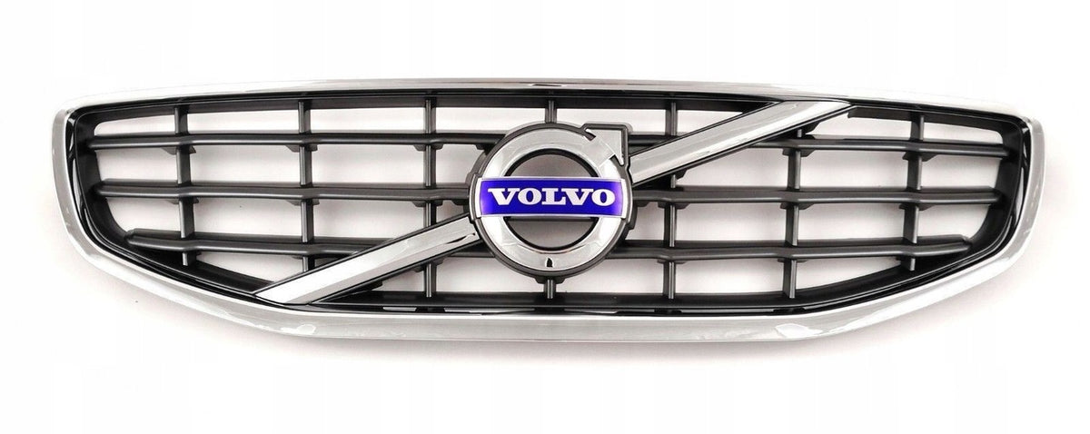 Front Bumper Show Grill 30795039 Compatible With Volvo S60 Tag No.1