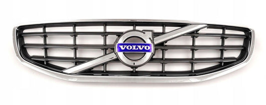Front Bumper Show Grill 30795039 Compatible With Volvo S60 Tag No.1