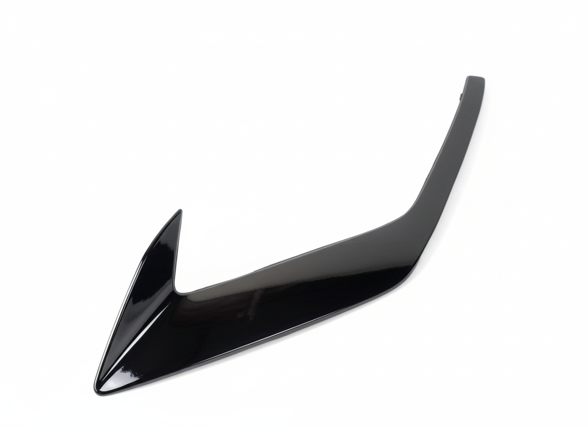 Fog Light Frame Bright Strip L 31455511 Compatible With VOLVO S60 [2019-2025]