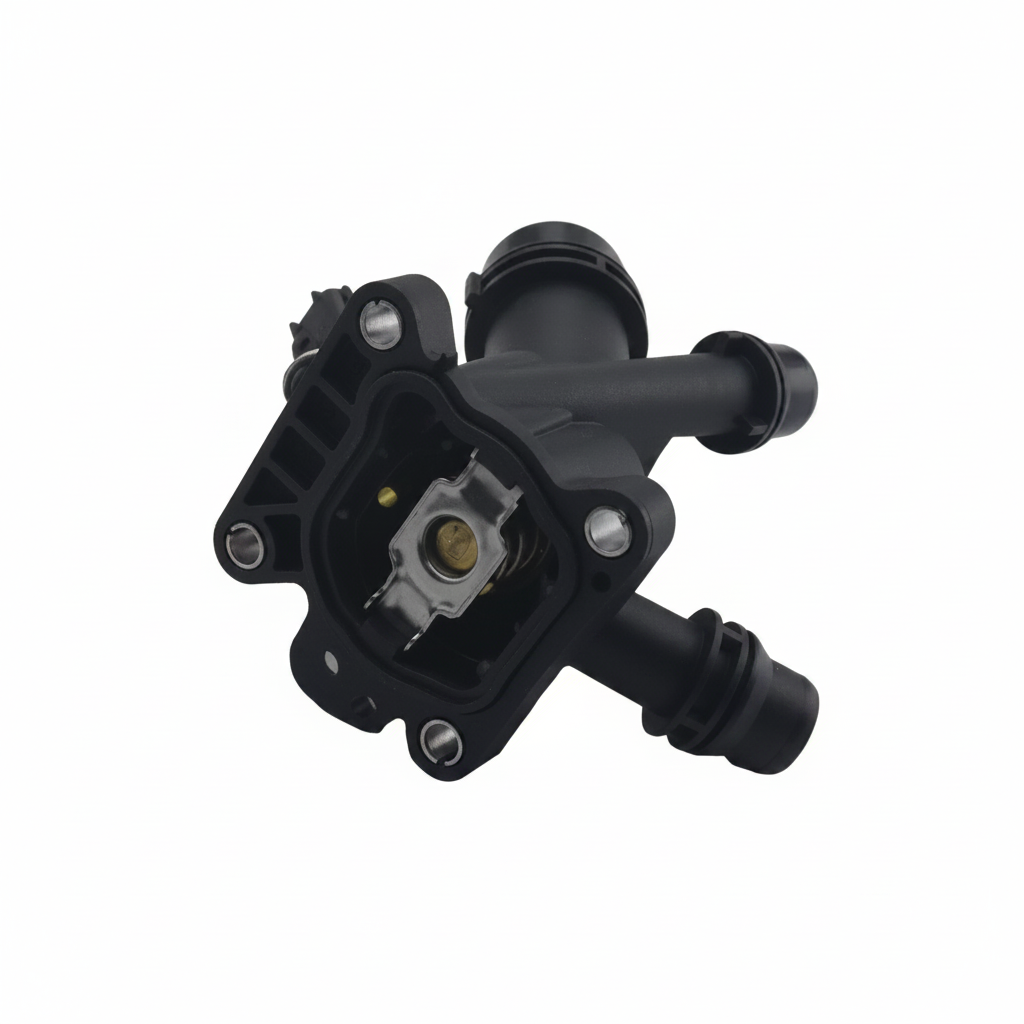 Elbow 31293556 Compatible With Volvo S60/XC60
