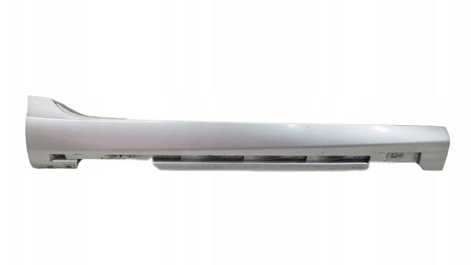 Side Skirt Set Left 31395042 & Right 31395043 Compatible With Volvo V40 (2013-19)