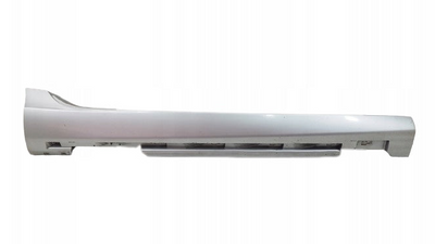Side Skirt Set Left 31395042 & Right 31395043 Compatible With Volvo V40 (2013-19)
