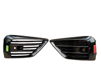 Fog Lamp Cover Set Left 31455077 & Right 31455078 Compatible With Volvo XC60 (2018-21)