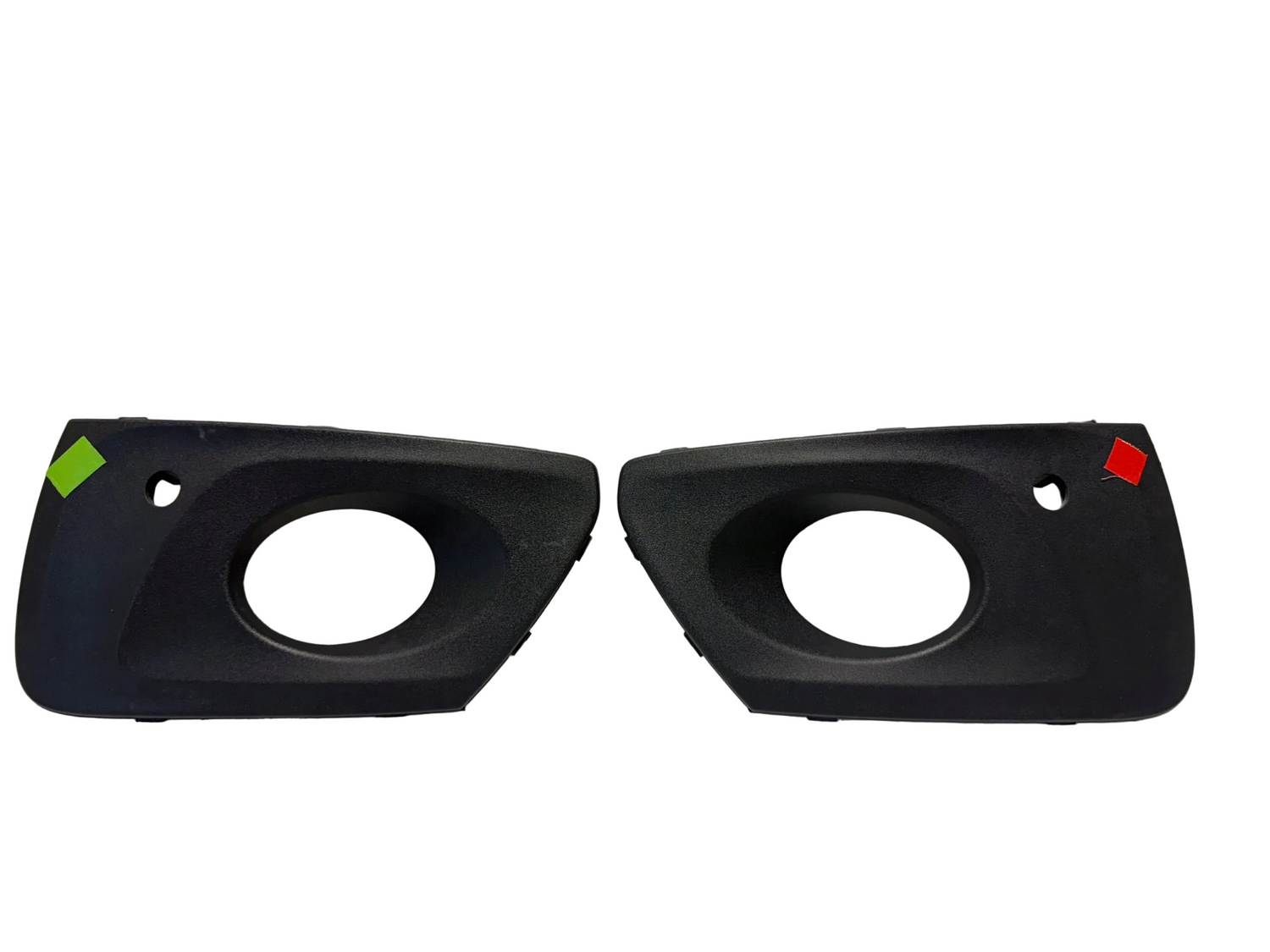 Fog Lamp Cover Set Left 31353574 & Right 31353575 Compatible With Volvo XC70 (2008-16)