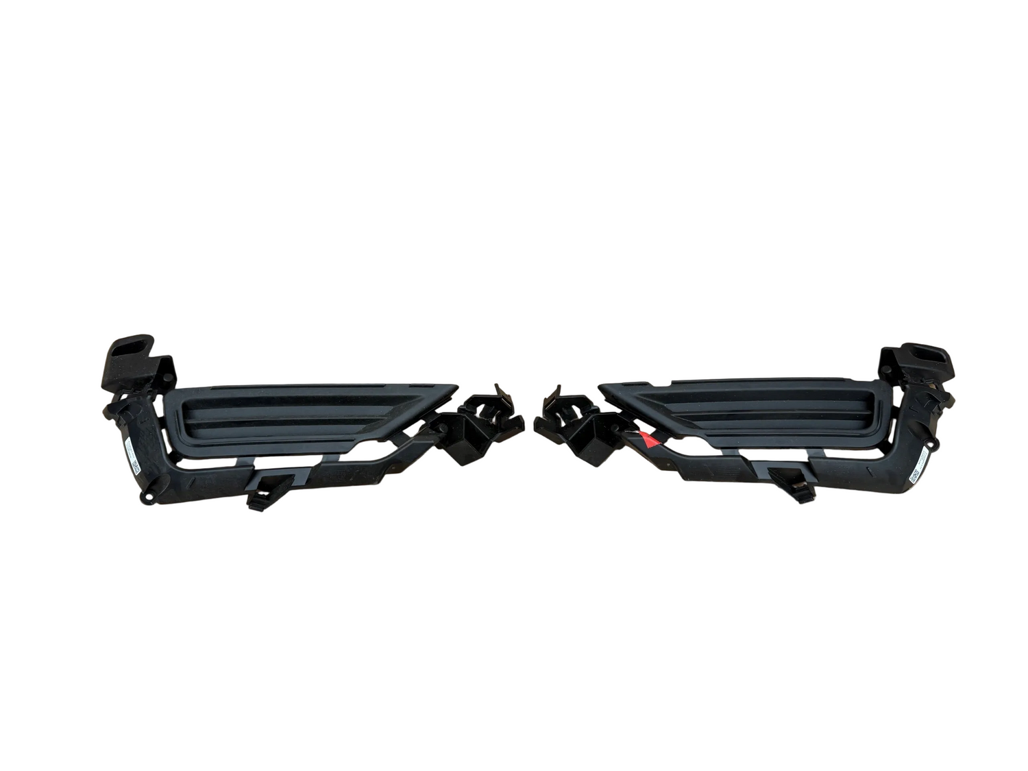 Fog Lamp Cover Set Left 31663504 & Right 31663505 Compatible With Volvo XC90 (2020-25)