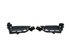 Fog Lamp Cover Set Left31663504 & Right 31663505 Compatible With Volvo XC90 (2020-25)