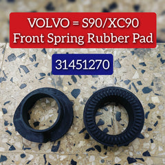 Front Suspension Support Strut Mount 31451270 Compatible With  Volvo XC90 & VOLVO - S90