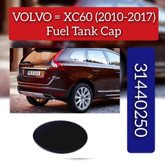 Fuel Tank Cap 31440250 30762397 Compatible With VOLVO  VOLVO XC60 II (246) & Volvo XC60 & VOLVO XC60 I SUV (156)