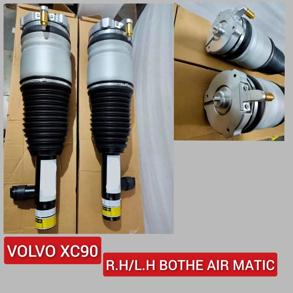 Front Left Air Suspension Shock Absorber Strut 31451833 31476850 32269548 Compatible With VOLVO XC90 N.M (2016-21