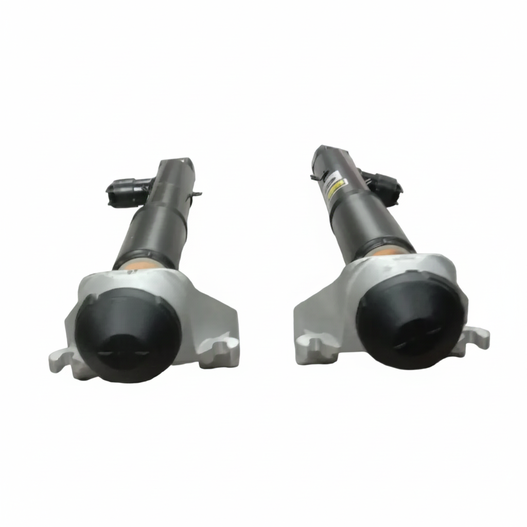 Rear Left Air Suspension Electric Shock Absorber Strut 31658382 Compatible With VOLVO XC90 N.M