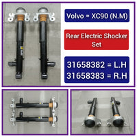 Rear Right Air Suspension Electric Shock Absorber Strut 31658383 31658382 31658386 Compatible With VOLVO XC90 N.M