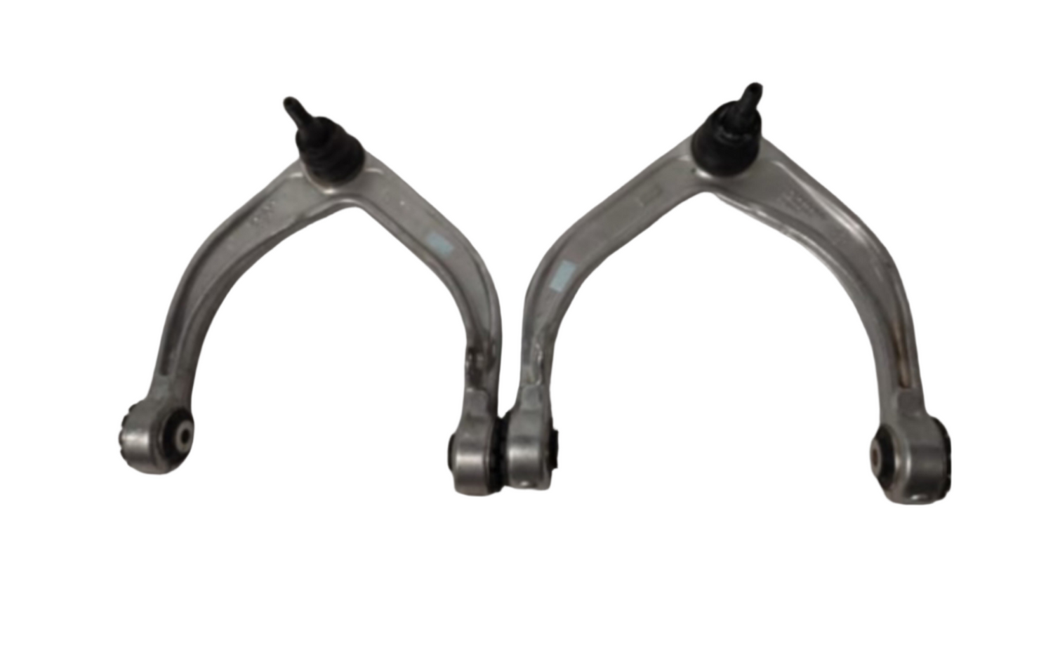 Front Upper Control Arm (Set Of 2) Left 31360630 & Right 31360633 Compatible with VOLVO S90 II (234) & V90 II Estate (235) & XC60 II (246) & XC90 II (256)