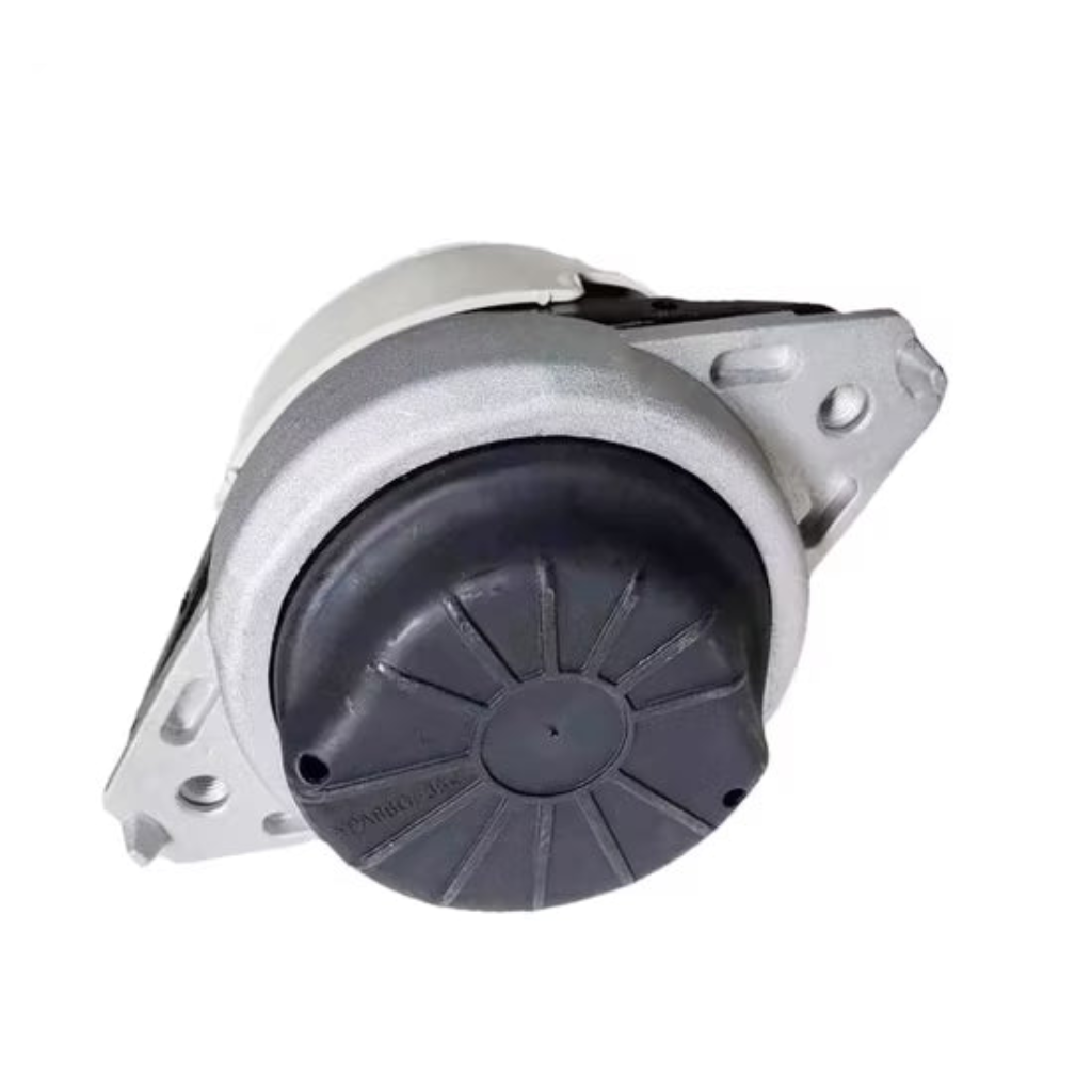 Engine Mount Set Left 1662406017 & Right 1662406117 Compatible With Mercedes Benz W166 ML500