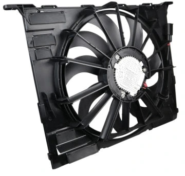Engine Cooling Fan Assembly 17428677740 Compatible With BMW G30 G38 W600