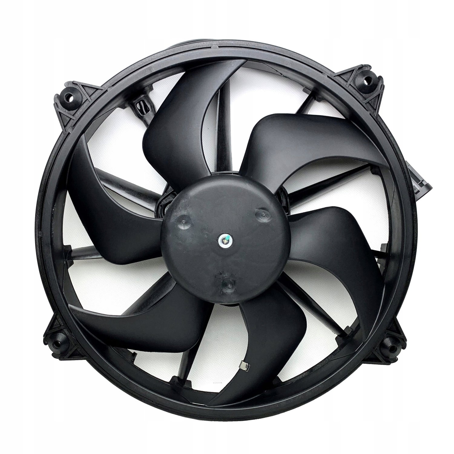 Electric Radiator Cooling Fan Assembly 2035001593 Compatible With Mercedes Benz W203 W600