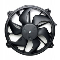 Electric Radiator Cooling Fan Assembly 2035001593 Compatible With Mercedes Benz W203 W600