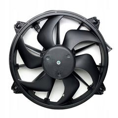 Electric Radiator Cooling Fan Assembly 2035001593 Compatible With Mercedes Benz W203 W600