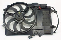 Engine Cooling Radiator Fan Assembly 17101475577 Compatible With MINI Cooper R50