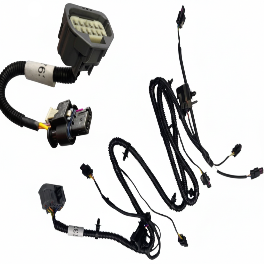 Front Bumper Radar Wire 31376320 Compatible With VOLVO XC60