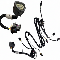 Front Bumper Radar Wire 31376320 Compatible With VOLVO XC60