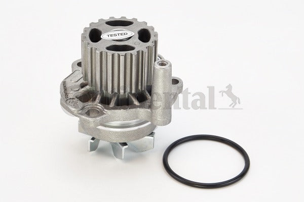 Water Pump WP6006 038121011K Compatible With SKODA OCTAVIA II (1Z3) | LAURA (CONTINENTAL)