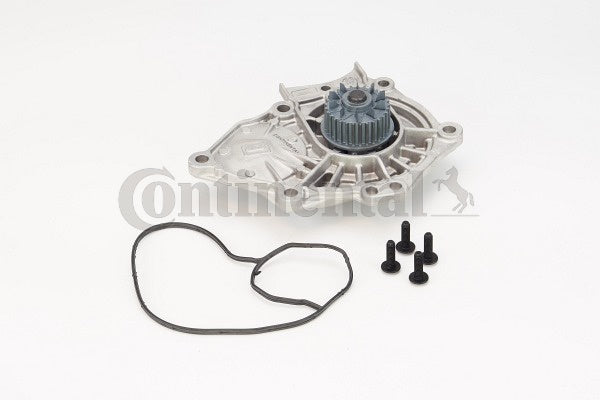 Water Pump WPS3070 06L121012K Compatible With AUDI Q5 (FYB, FYG) (CONTINENTAL)