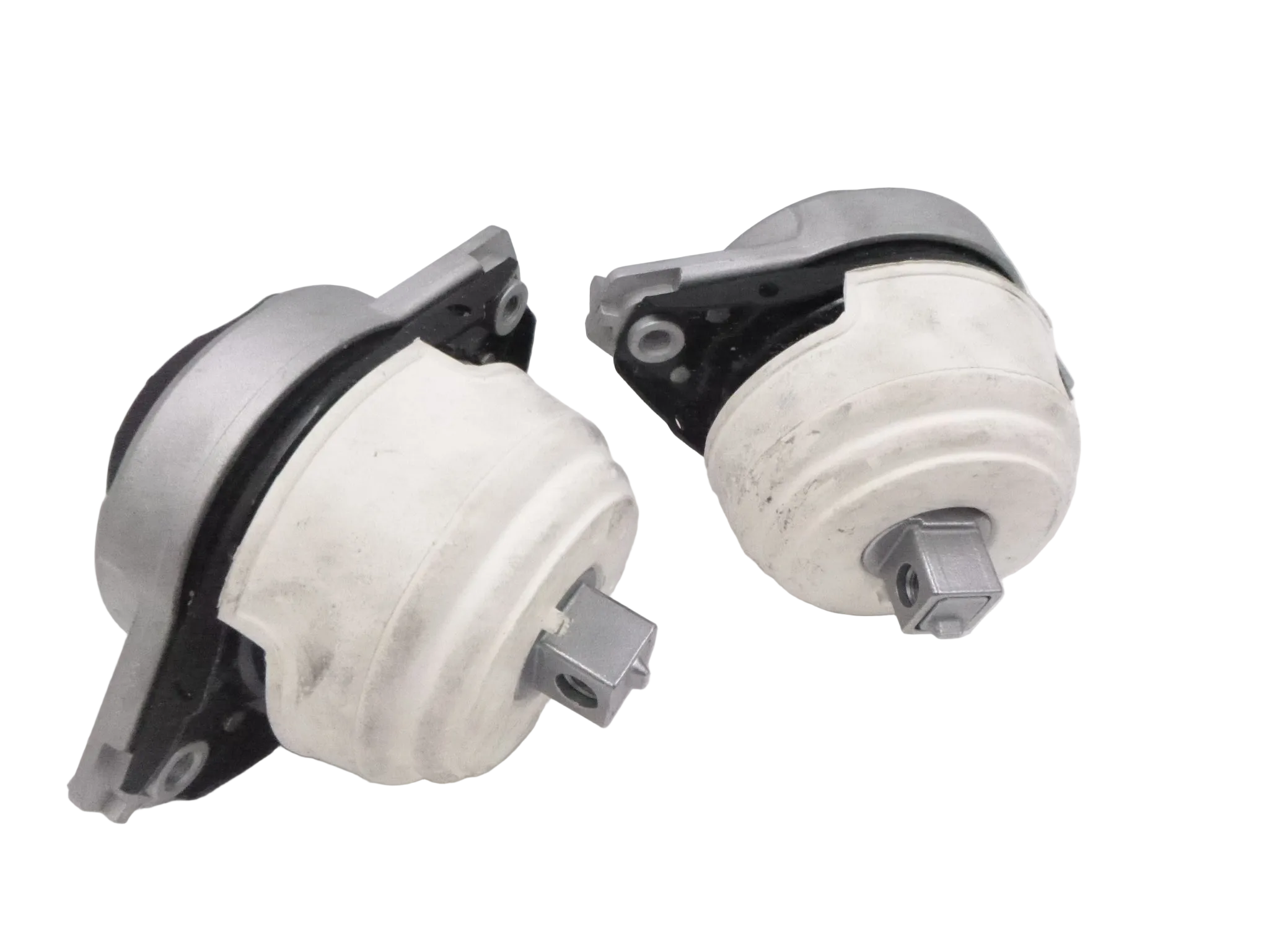 Engine Mount Set Left 1662406017 & Right 1662406117 Compatible With Mercedes Benz W166 ML500