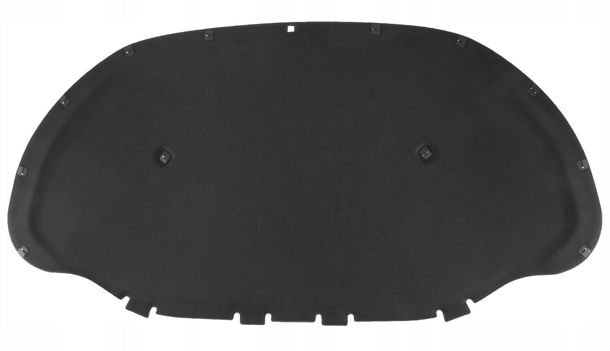Bonnet Hood Sheild 5E0863831 Compatible With SKODA OCTAVIA III (5E3, NL3, NR3) (2013-2017) Tag No.1