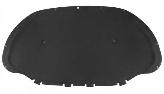 Bonnet Hood Sheild 5E0863831 Compatible With SKODA OCTAVIA III (5E3, NL3, NR3) (2013-2017) Tag No.1