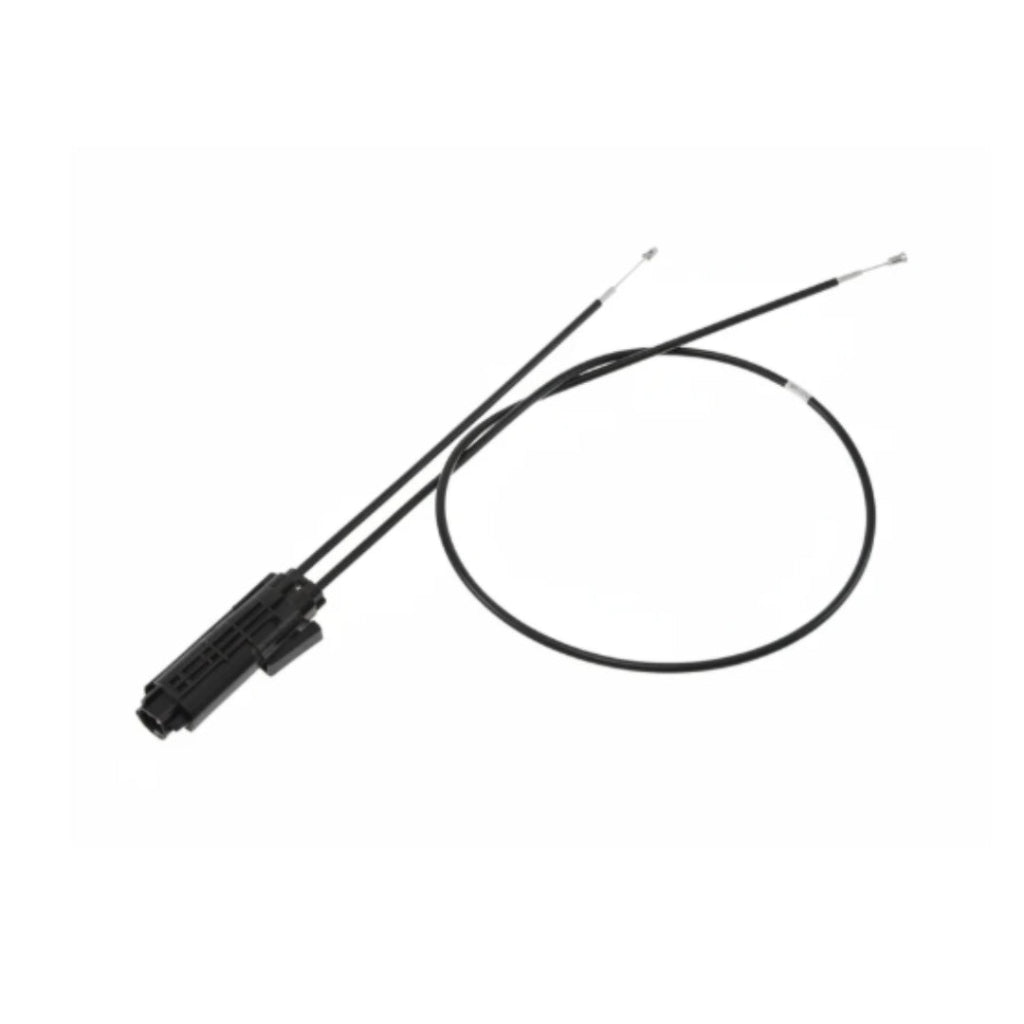 Front Hood Cable 31385848 Compatible With Volvo S60