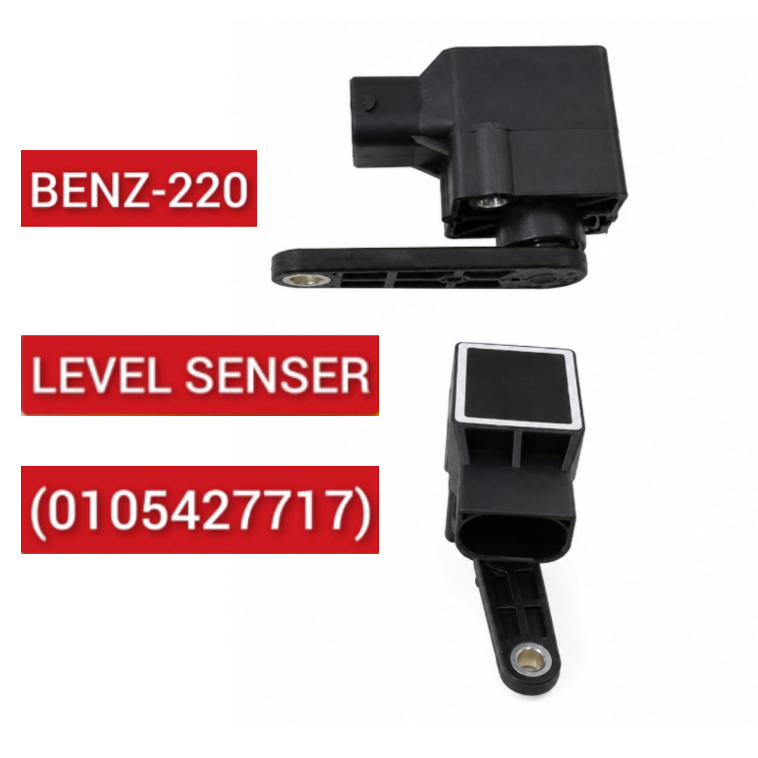 Height Level Sensor A0105427717 105427717 Compatible With MERCEDES-BENZ C-CLASS W203 & CLS C219 & E-CLASS W210 W211 & S-CLASS W221 & GL-CLASS X164