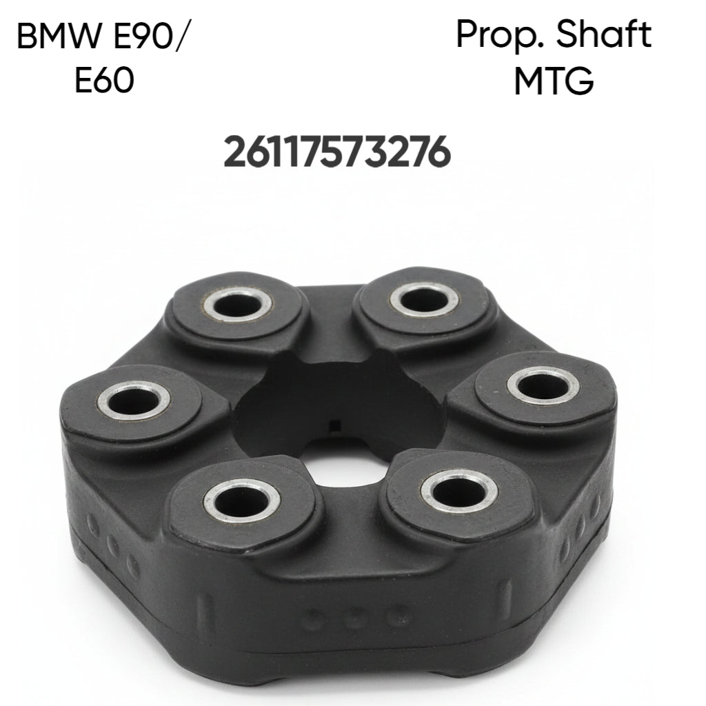 Drive Shaft 26117573276 & 2611 7507328 & 26117512619 Compatible With BMW & 3 SERIES E90 2006-2012