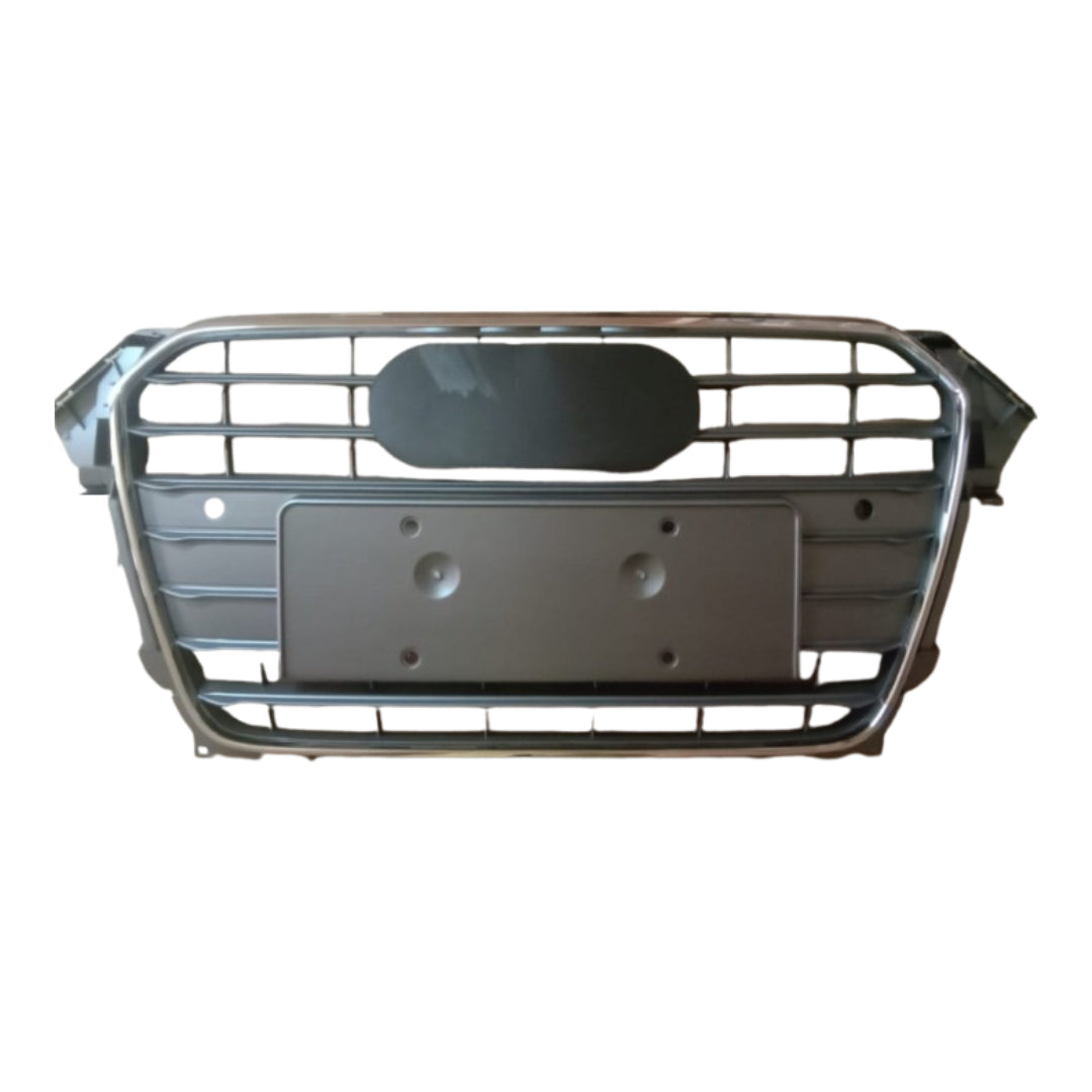 Show Grill Original Compatible With Audi A4 B8 Facelift (2013-16)  Tag 17
