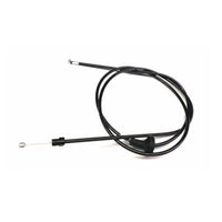 Front Hood Cable 31385849 Compatible With Volvo S60