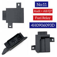 Fuel Pump Control Module 4H0906093 4H0906093C 4H0906093D 4H0906093G Compatible with AUDI A8 D4 (4H2, 4H8, 4HC, 4HL) | A8 / S8 | A8L & Q7 (4LB) Tag No:11