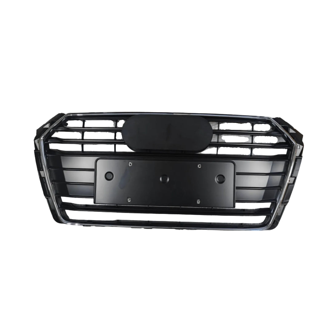 Show Grill 8WD8535513FZ  A8WD8535513FZ Compatible With AUDI A4 8W (2017-2020) Tag No.21