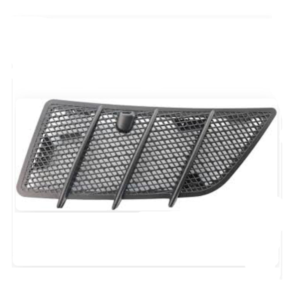 Hood Air Vent Grille Cover Set Left 1648804305 & Right 1648804405 Compatible With MERCEDES BENZ M-CLASS W164 & GL-CLASS W164