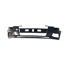 Front Complete Bumper With Hole 8V5807065T 8V5807065S Compatible With Audi A3 Convertible (8V7, 8VE) & A3 Limousine (8VS, 8VM) - (2016-2020) Tag No.1A