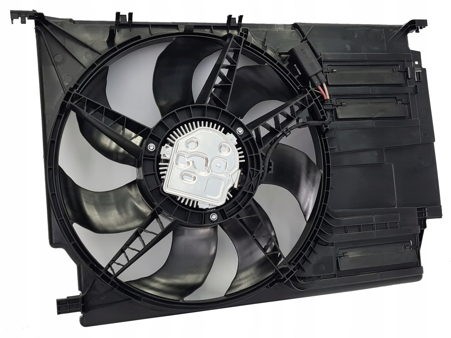 Fan Cooling Assembly 17429468279 Compatible With BMW F45 F48 F56