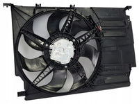 Fan Cooling Assembly 17429468279 Compatible With BMW F45 F48 F56