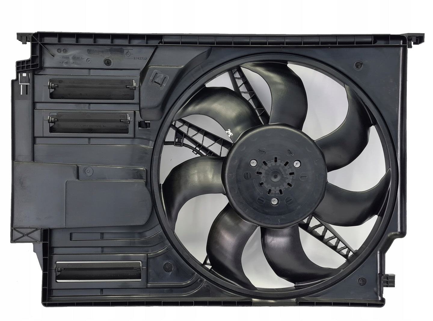 Fan Cooling Assembly 17429468279 Compatible With BMW F45 F48 F56