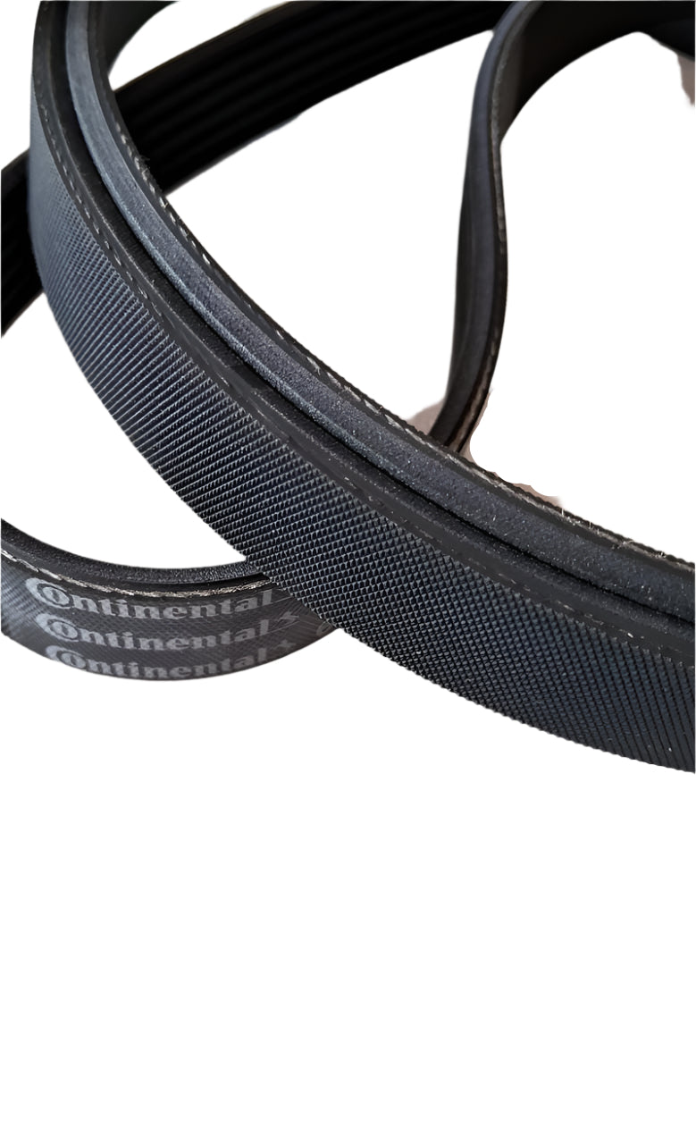 Multi Rib Belt 6PK996 045903137D Compatible With SKODA FABIA II (542) (CONTINENTAL)