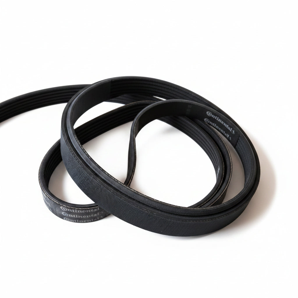 Multi Rib Belt 6PK996 045903137D Compatible With SKODA FABIA II (542) (CONTINENTAL)