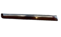 Front Door Panel With Chrome Left 31333816 Compatible With Volvo XC60 (2014-17)