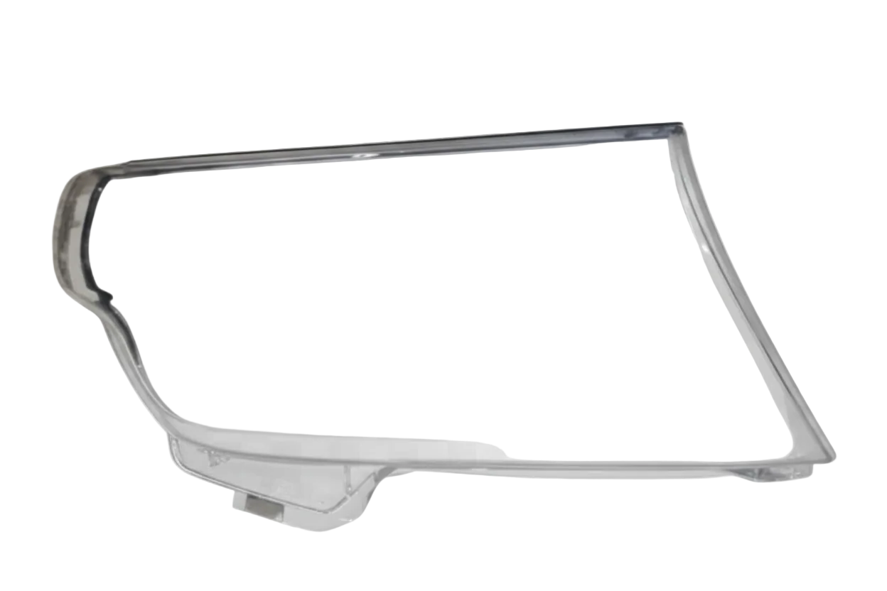 Front Headlight Glass Compatible with Toyota Land Cruiser (2012-2015)